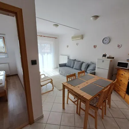 Apartment Plazs Balatonlelle